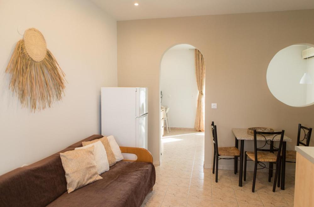 Daire Kampus Living & Faliraki