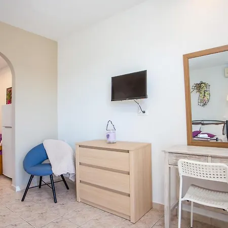 Kampus Living Studios & Suites Faliraki Exterior photo