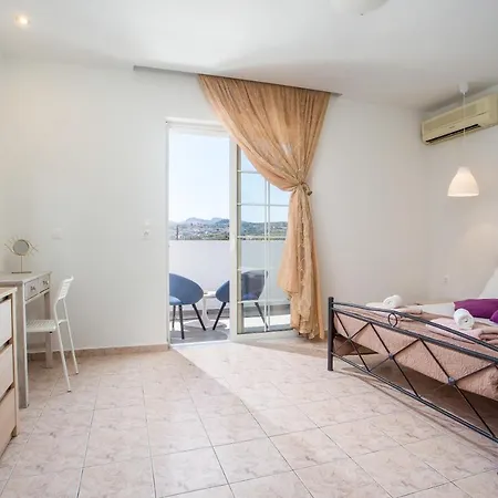 Kampus Living Studios & Suites Faliraki Exterior photo