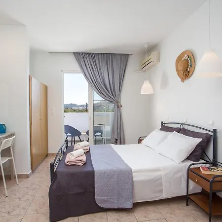 Kampus Living Studios & Suites Faliraki Room photo