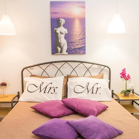 Kampus Living Studios & Suites Faliraki Room photo