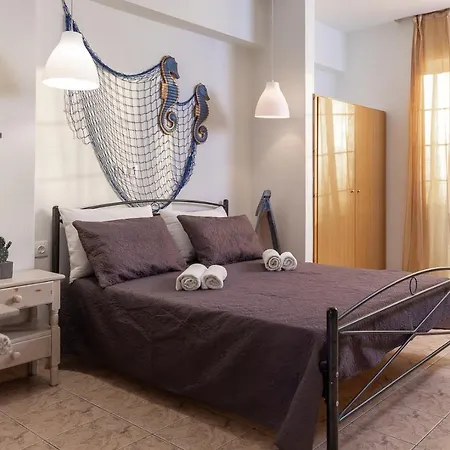 Kampus Living Studios & Suites Faliraki Room photo