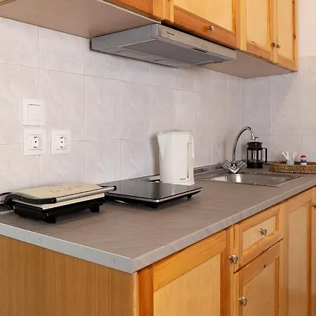 Kampus Living Studios & Suites Faliraki Room photo