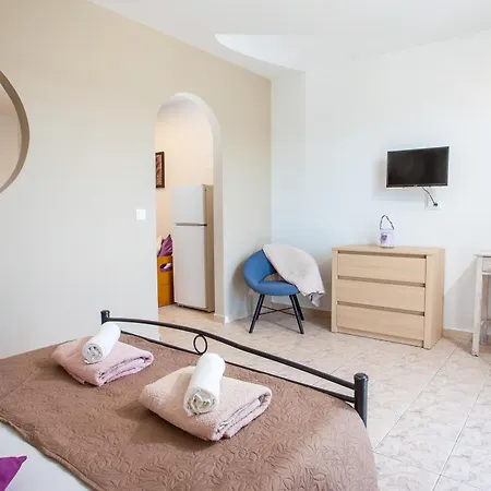 Kampus Living Studios & Suites Faliraki Room photo