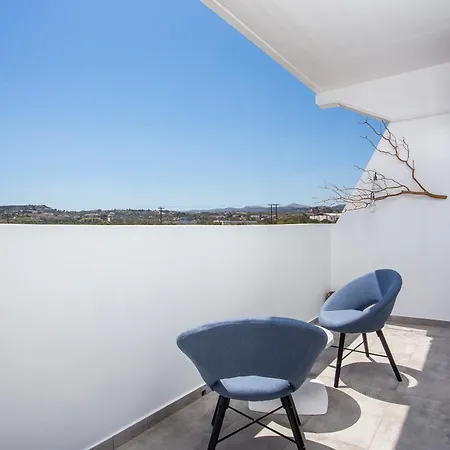 Kampus Living Studios & Suites Faliraki Room photo