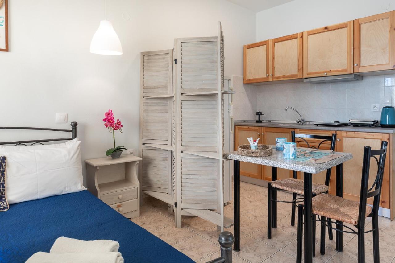 Kampus Living & Apartment Faliraki