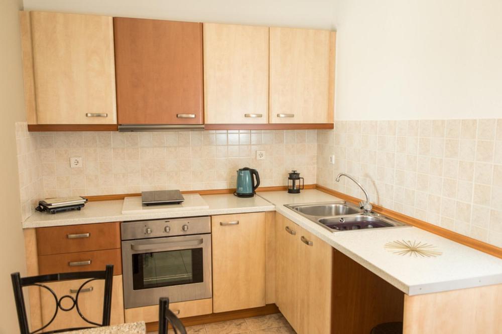 Apartment Kampus Living &