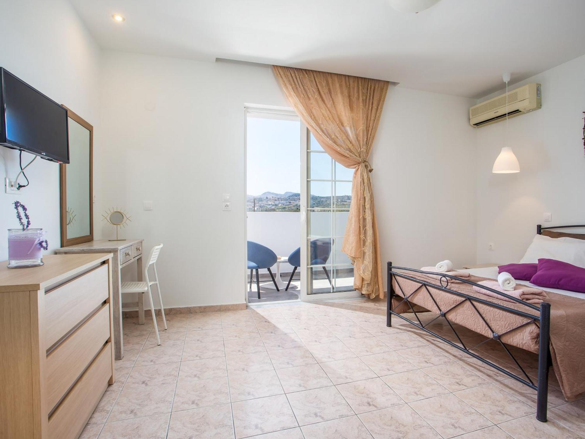 Kampus Living & * Faliraki