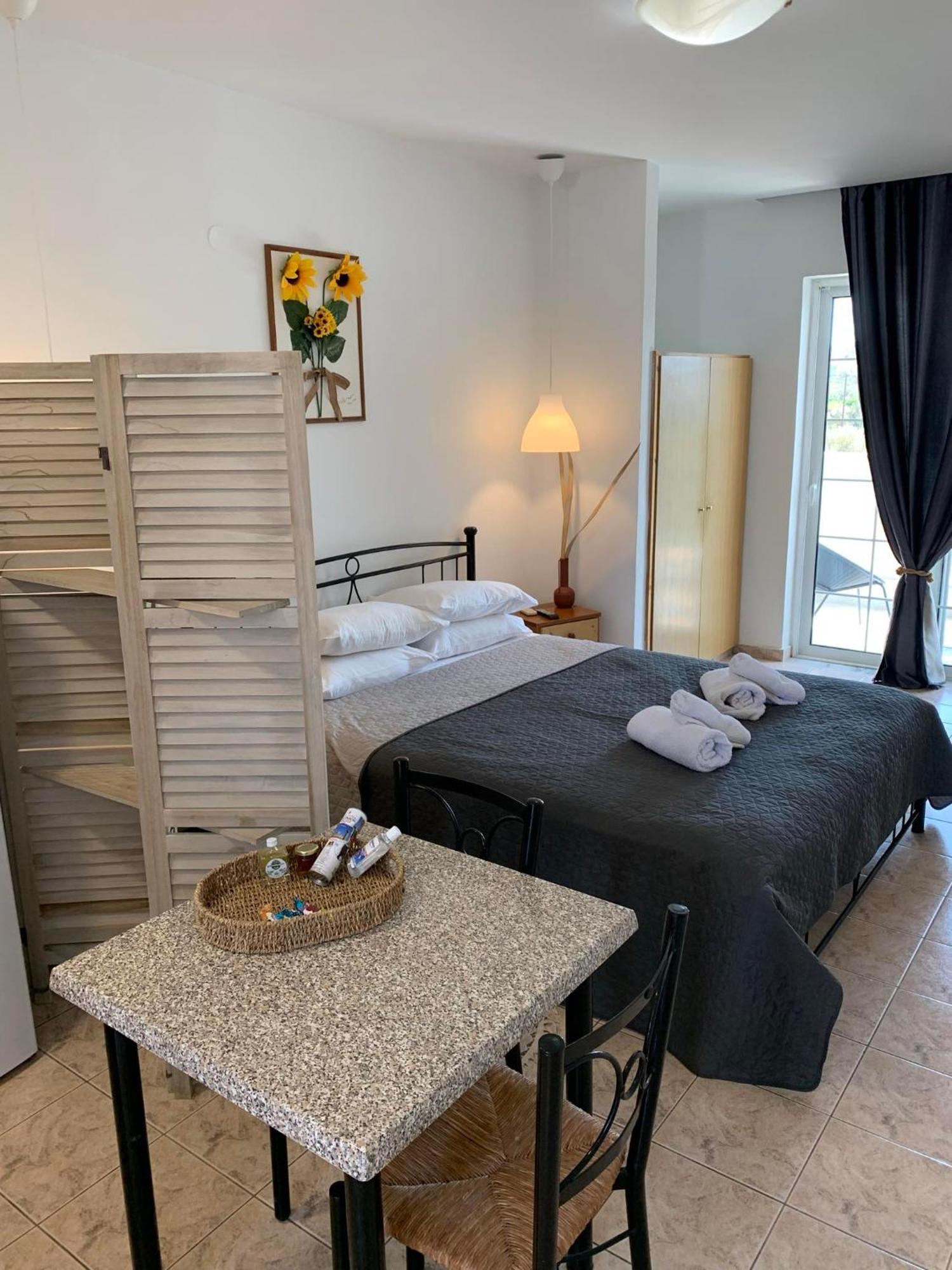 Kampus Living & Apartment Faliraki
